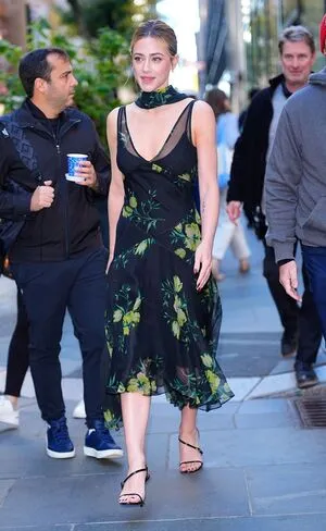 Lili Reinhart OnlyFans Leaked Free Thumbnail Picture - #QyFypLtvUL