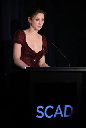 Lili Reinhart OnlyFans Leaked Free Thumbnail Picture - #RPN3zyrmkA