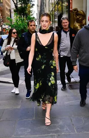 Lili Reinhart OnlyFans Leaked Free Thumbnail Picture - #Tx9rzmRiRE