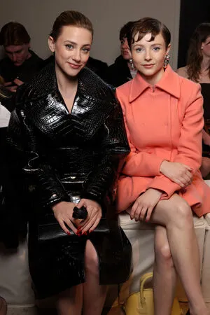 Lili Reinhart OnlyFans Leaked Free Thumbnail Picture - #U7p53M7pvI