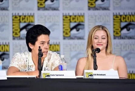 Lili Reinhart OnlyFans Leaked Free Thumbnail Picture - #WgDBr1L3EV