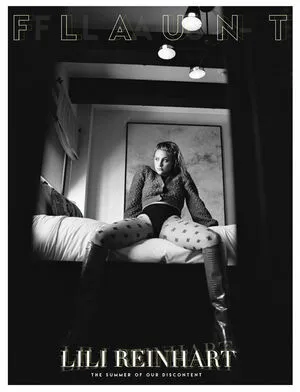 Lili Reinhart OnlyFans Leaked Free Thumbnail Picture - #Z2dAg7nTH1