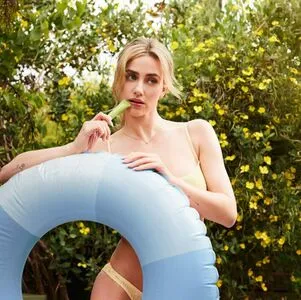 Lili Reinhart OnlyFans Leaked Free Thumbnail Picture - #dRtQGywDpm