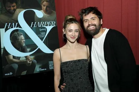 Lili Reinhart OnlyFans Leaked Free Thumbnail Picture - #e4mueCldgX