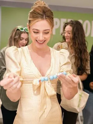 Lili Reinhart OnlyFans Leaked Free Thumbnail Picture - #fu1Ky2IbKp