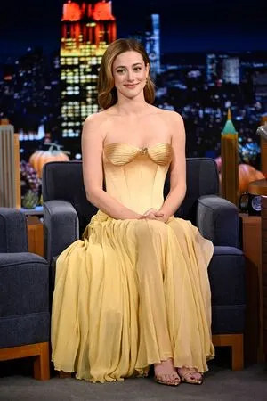 Lili Reinhart OnlyFans Leaked Free Thumbnail Picture - #hA73GQSLpB