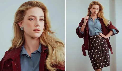 Lili Reinhart OnlyFans Leaked Free Thumbnail Picture - #jLRbNG8X9a