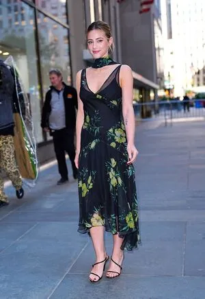 Lili Reinhart OnlyFans Leaked Free Thumbnail Picture - #lUfpd34qMl