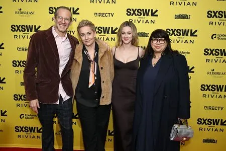 Lili Reinhart OnlyFans Leaked Free Thumbnail Picture - #nWcNfMxtCn