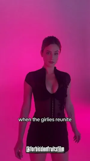 Lili Reinhart OnlyFans Leaked Free Thumbnail Picture - #nrIj3fW1Uw