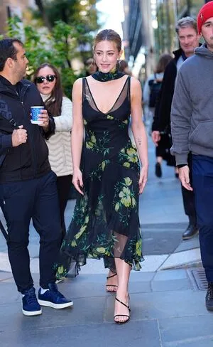 Lili Reinhart OnlyFans Leaked Free Thumbnail Picture - #nsbtwXgdIu