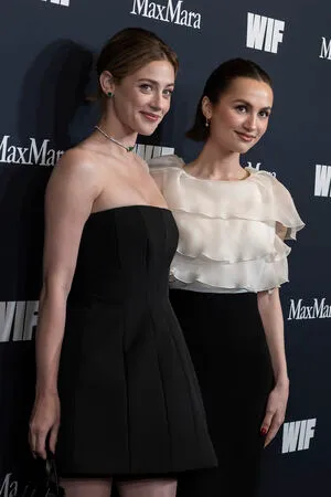 Lili Reinhart OnlyFans Leaked Free Thumbnail Picture - #oTMnWiIGvg