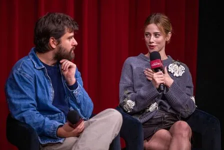 Lili Reinhart OnlyFans Leaked Free Thumbnail Picture - #pRNjQW4mHP