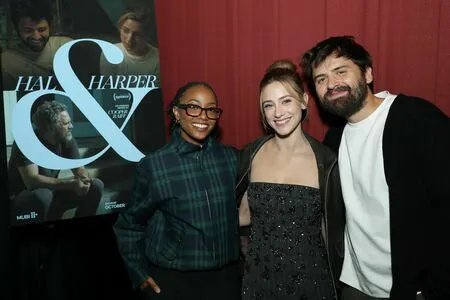 Lili Reinhart OnlyFans Leaked Free Thumbnail Picture - #u2kD2wu3Qz