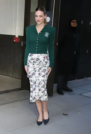 Lili Reinhart OnlyFans Leaked Free Thumbnail Picture - #vqAIgtIpZy