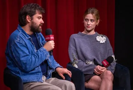 Lili Reinhart OnlyFans Leaked Free Thumbnail Picture - #wNCRx7Ojpw