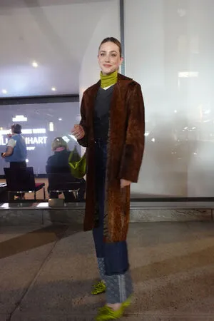 Lili Reinhart OnlyFans Leaked Free Thumbnail Picture - #wimDyOO6Pa