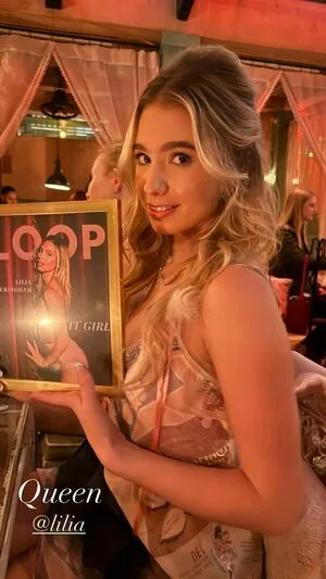 Lilia Buckingham OnlyFans Leaked Free Thumbnail Picture - #QN7Ypp11T5