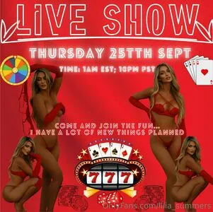 Lilia Summers OnlyFans Leaked Free Thumbnail Picture - #A5HM8rClNZ