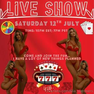 Lilia Summers OnlyFans Leaked Free Thumbnail Picture - #Vees13E7Ew