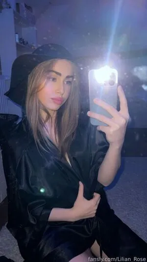 Lilian Rose OnlyFans Leaked Free Thumbnail Picture - #3u3f9gfego