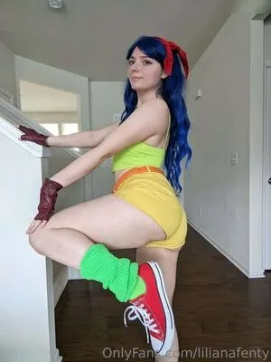 Liliana Fenty OnlyFans Leaked Free Thumbnail Picture - #O5BkFOEwLZ