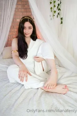 Liliana Fenty OnlyFans Leaked Free Thumbnail Picture - #oz9aRVWgzC