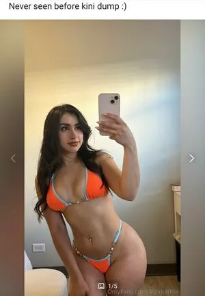 Liliananvd OnlyFans Leaked Free Thumbnail Picture - #9CIwSq777n