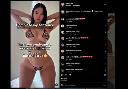 Lilianna Shs OnlyFans Leaked Free Thumbnail Picture - #XBCCHPfKXr