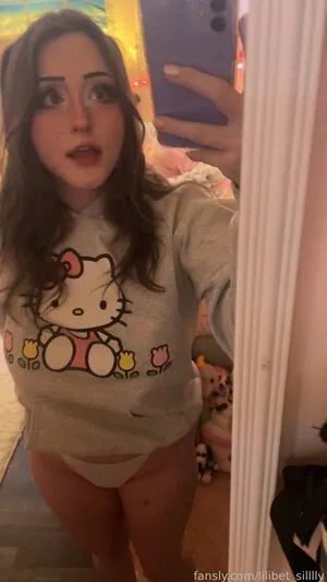 Lilibet Silllly OnlyFans Leaked Free Thumbnail Picture - #8oqIce1cUF