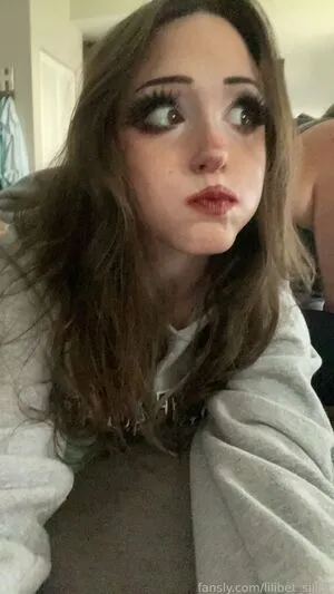 Lilibet Silllly OnlyFans Leaked Free Thumbnail Picture - #HzjQapec4a