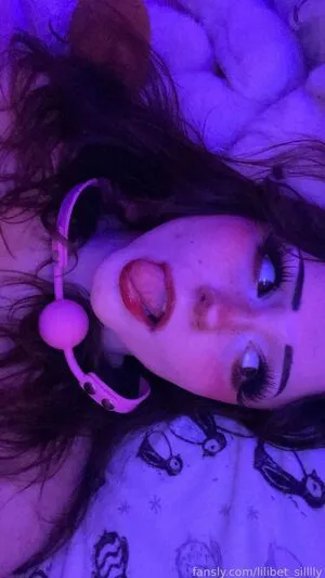 Lilibet Silllly OnlyFans Leaked Free Thumbnail Picture - #v8886hSmi8