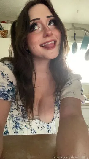 Lilibet Silllly OnlyFans Leaked Free Thumbnail Picture - #xL8zoc1hzZ