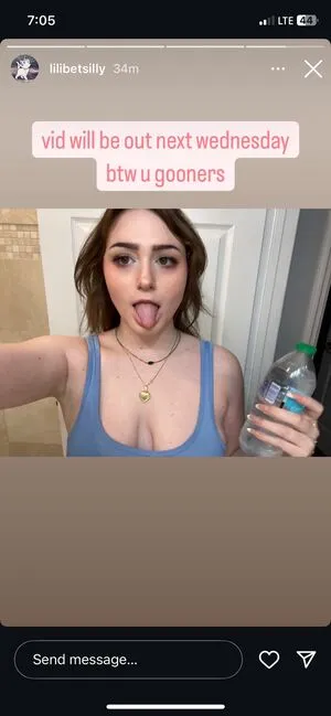 Lilibet OnlyFans Leaked Free Thumbnail Picture - #lguw7KdYYE
