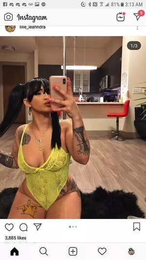 Lilie Leahdra OnlyFans Leaked Free Thumbnail Picture - #dfLYeVrMqP