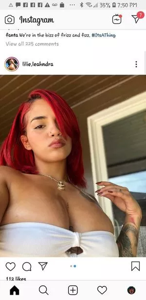 Lilie Leahdra OnlyFans Leaked Free Thumbnail Picture - #gmLDyLDXio