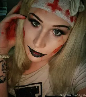 Liligoth OnlyFans Leaked Free Thumbnail Picture - #IEWc82ZCpM