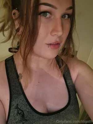 Liligoth OnlyFans Leaked Free Thumbnail Picture - #jQe2bdop3Y