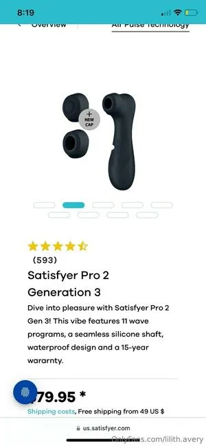 Lilith Avery OnlyFans Leaked Free Thumbnail Picture - #Xy3iATOiSH