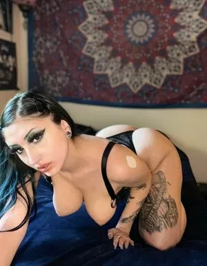 Lilith Black OnlyFans Leaked Free Thumbnail Picture - #L5x6ySomR7