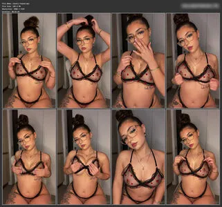 Lilith Cavaliere OnlyFans Leaked Free Thumbnail Picture - #9Rx5AEp1zM