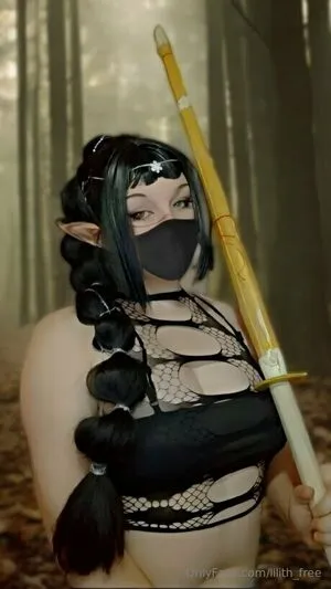 Lilith Free OnlyFans Leaked Free Thumbnail Picture - #5NSdaKnnpv