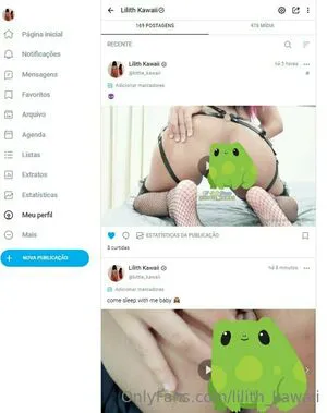 Lilith Kawaii OnlyFans Leaked Free Thumbnail Picture - #KmiXJQc53l