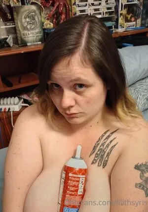 Lilith Syris OnlyFans Leaked Free Thumbnail Picture - #Kffjyx0gOI