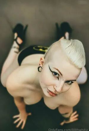 Lilith Whitic OnlyFans Leaked Free Thumbnail Picture - #C1r7EmcKcZ