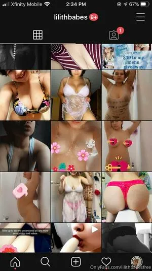 Lilithbabesfree OnlyFans Leaked Free Thumbnail Picture - #cSPX5poBcX