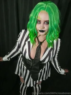 Lilithcrossbones OnlyFans Leaked Free Thumbnail Picture - #TSGYRhrHQ1