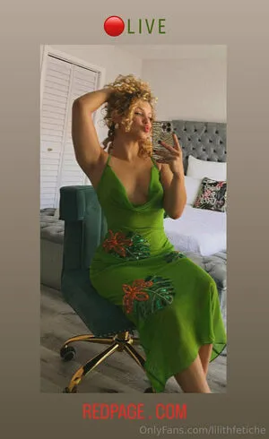 Lilithfetiche OnlyFans Leaked Free Thumbnail Picture - #Gm0LYvESjQ