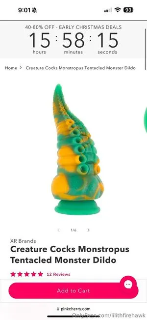 Lilithfirehawk OnlyFans Leaked Free Thumbnail Picture - #cLd5H8FZOG