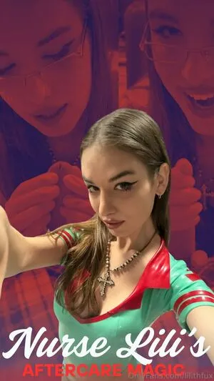 Lilithfux OnlyFans Leaked Free Thumbnail Picture - #4304OPJ5Zr